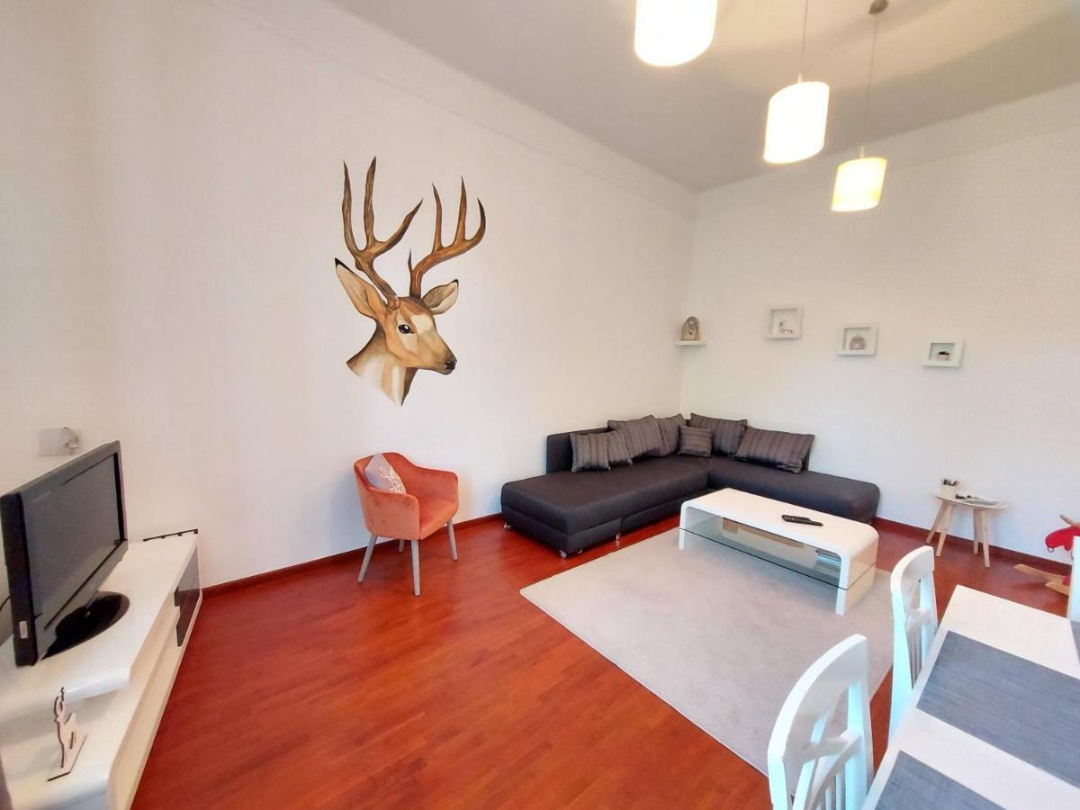 Deak Apartman Ödenburg Exterior foto