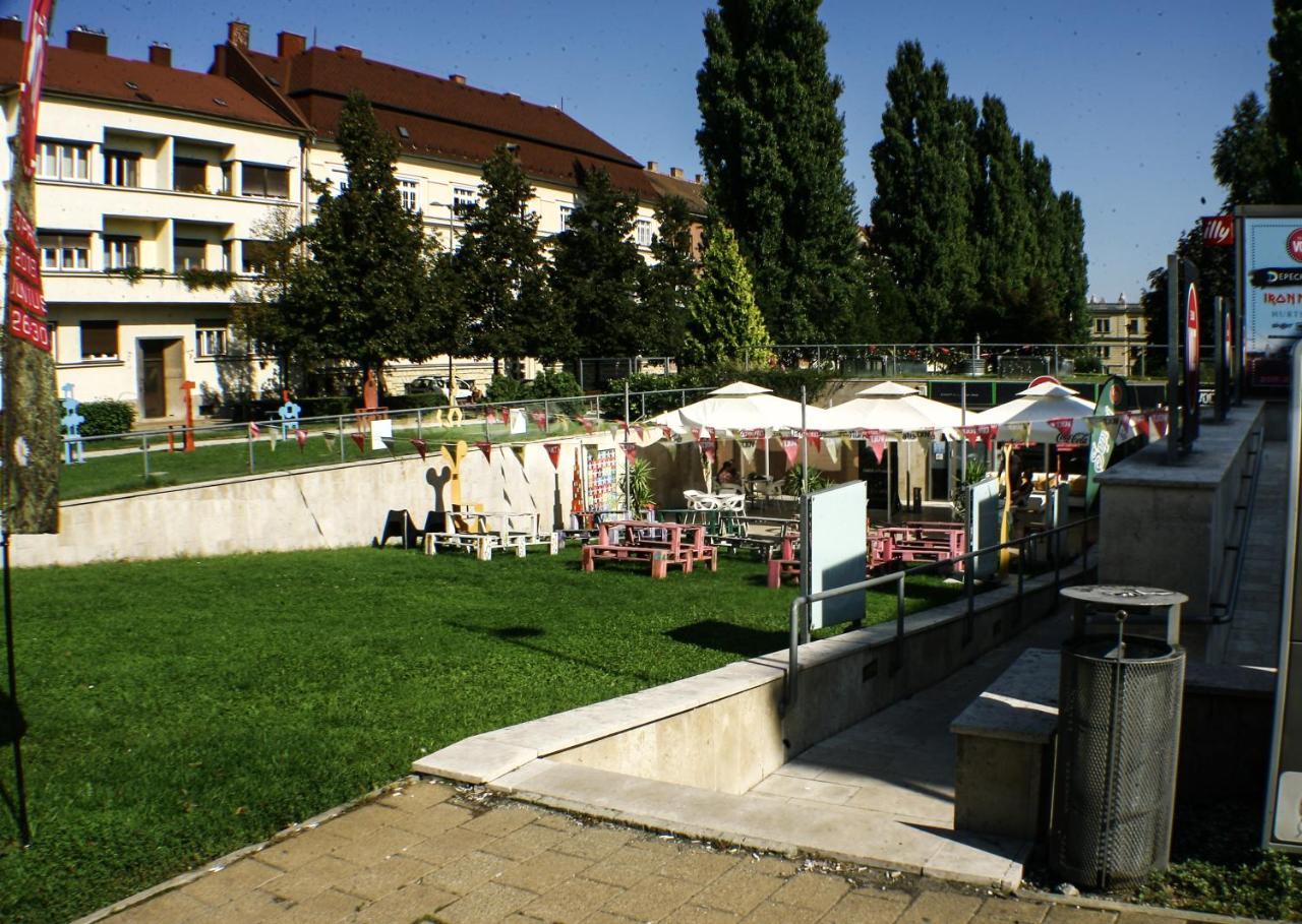 Deak Apartman Ödenburg Exterior foto